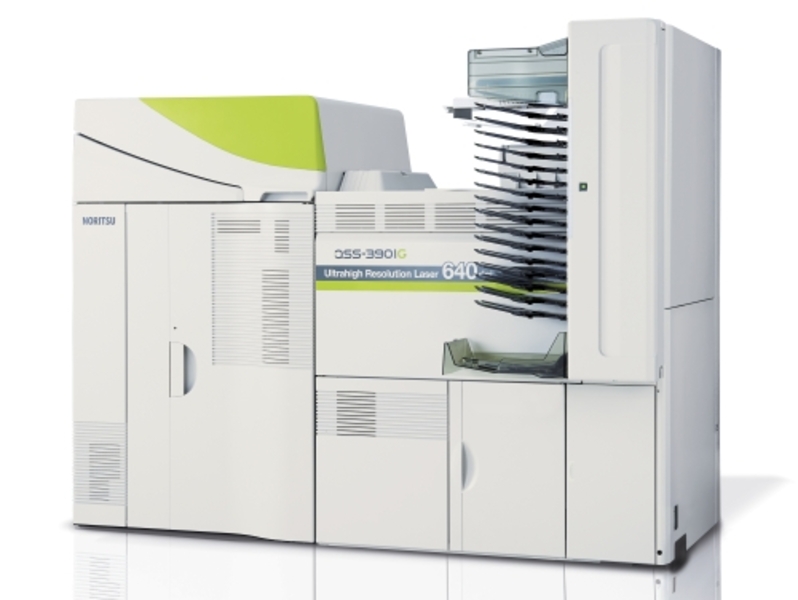 Обладнання Noritsu — професійний фотодрук